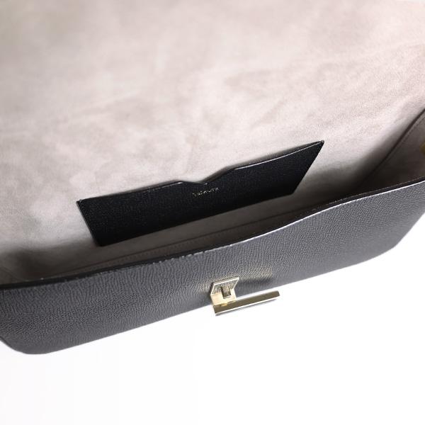 VALEXTRA ヴァレクストラ ショルダーバッグ Iside Shoulder Bag イジィデ WBES0054031LOC99 レディース レザー クラッチバッグ 鞄 LaG Onlinestore_5