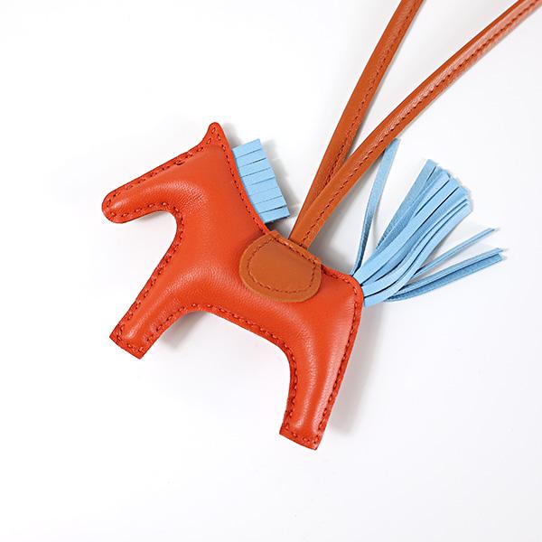 HERMES（エルメス） チャーム Rodeo Charm ロデオ 064929CA レディース