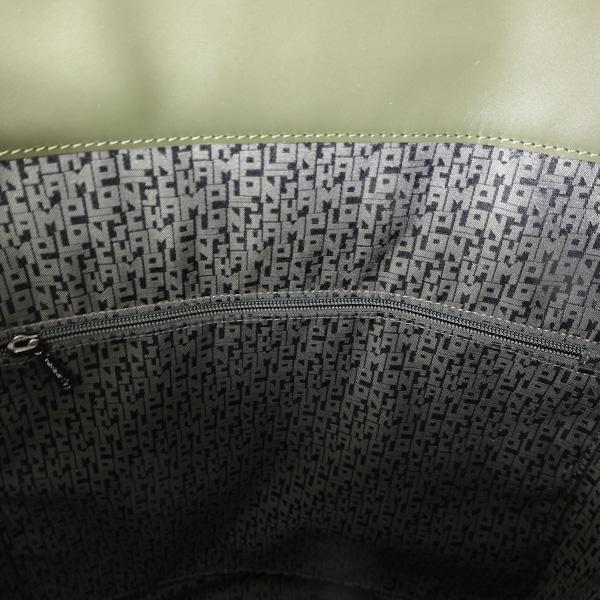 LONGCHAMP ロンシャン トートバッグ Le Pliage Xtra M Boots Bag ル プリアージュ エクストラM ブーツバッグ 10168 HGD メンズ ハンドバッグ 鞄 LaG Onlinestoreの画像