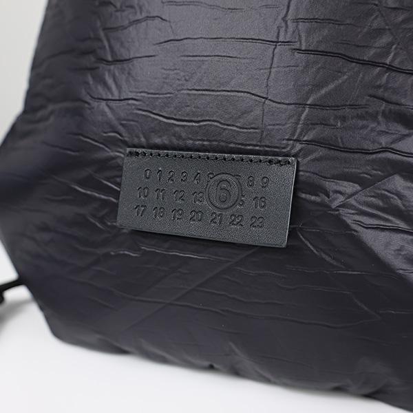 MM6 エムエムシックス バックパック Drawstring Bag SB6WA0004 P6993