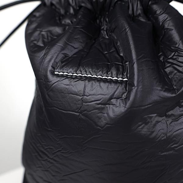 MM6 エムエムシックス バックパック Drawstring Bag SB6WA0004 P6993