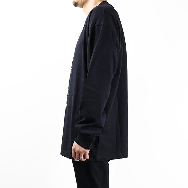 BALR. BALR ボーラー Tシャツ Tags Long Sleeve T-Shirt B1112