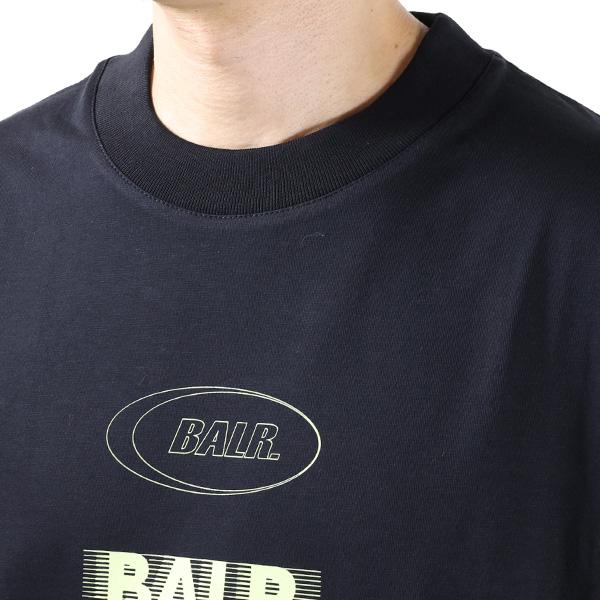 BALR.（ボーラー） BALR Tシャツ Tags Long Sleeve T-Shirt B1112.1298