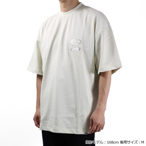 BALR.（ボーラー） BALR Tシャツ Metallic Box T-Shirt メタリック