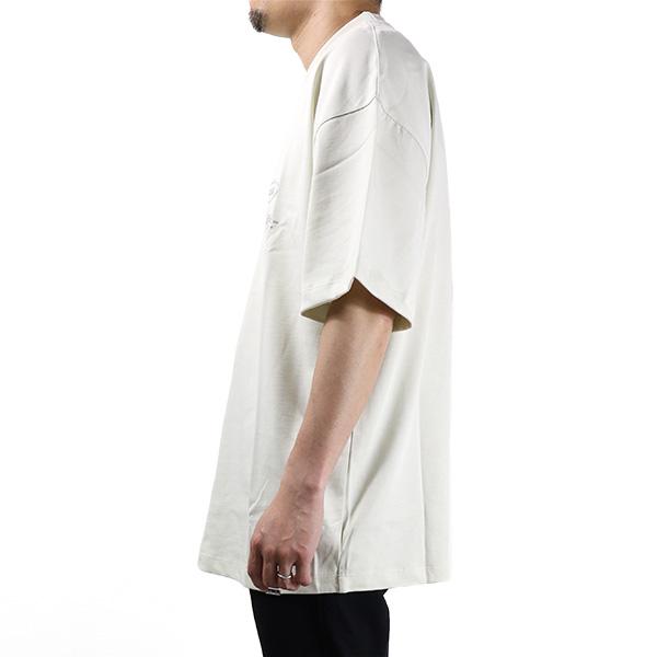 BALR.（ボーラー） BALR Tシャツ Metallic Box T-Shirt メタリック