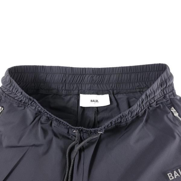 BALR. グレー スリムフィット ジャージパンツ 2XL 日本限定 BALR.（ボーラー） BALR スウェットパンツ JP Q-Series Regular Fit