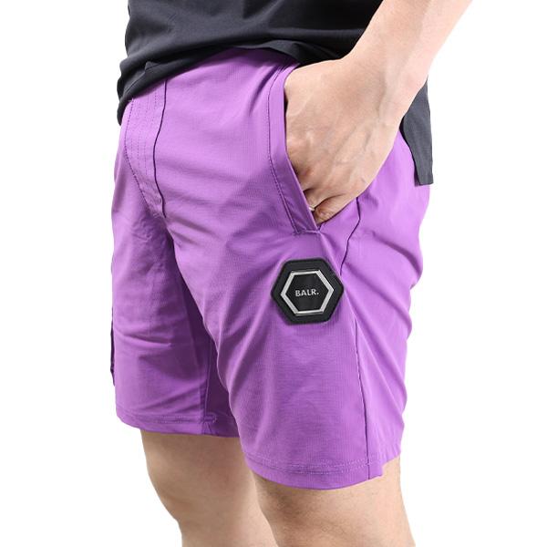 BALR.（ボーラー） BALR ショートパンツ JP Hexline Regular Fit Cargo