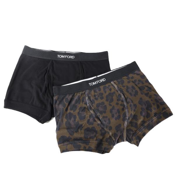 TOM FORD（トムフォード） ボクサーパンツ Cotton Boxer Briefs Two