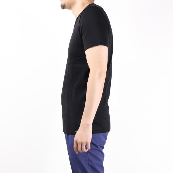TOM FORD トムフォード Tシャツ Cotton V-Neck T-Shirt T4M09 1040 