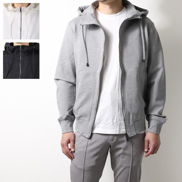 giabsarchivio ジャブスアルキヴィオ ジップアップパーカー PUCCI Zipped Up Hoodie プッチ A5961 メンズ フーディ スウェット 長袖 ジャージー LaG Onlinestore | giab's ARCHIVIO