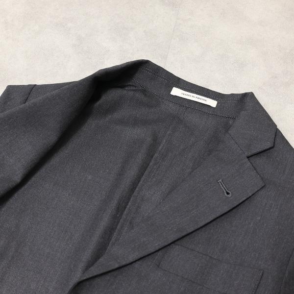 giabsarchivio ジャブスアルキヴィオ ジャケット STROZZI L Easy Jacket A5959 メンズ イージージャケット テーラード ストレッチ シングル LaG Onlinestoreの画像