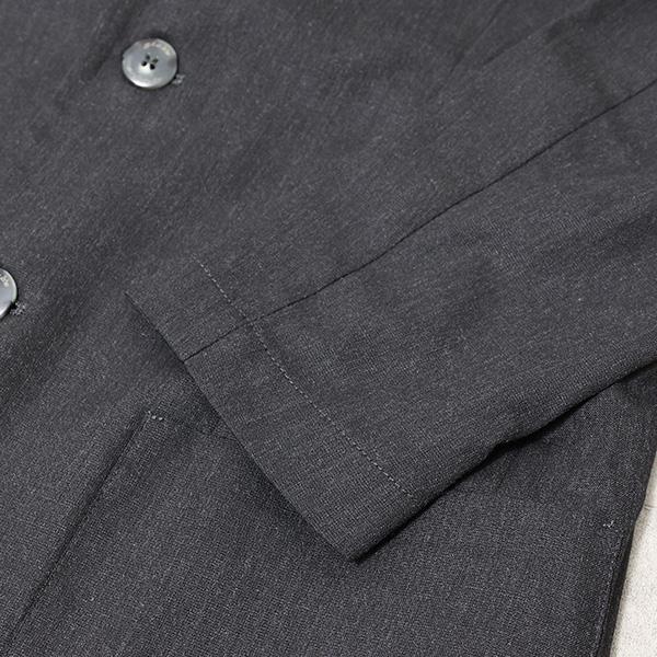 giabsarchivio ジャブスアルキヴィオ ジャケット STROZZI L Easy Jacket A5959 メンズ イージージャケット テーラード ストレッチ シングル LaG Onlinestoreの画像
