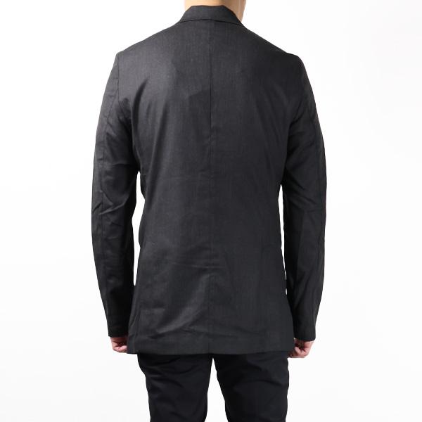 【極美品】giab's ARCHIVIO シアサッカー テーラードジャケット 極美品】giab's ARCHIVIO シアサッカー テーラードジャケット