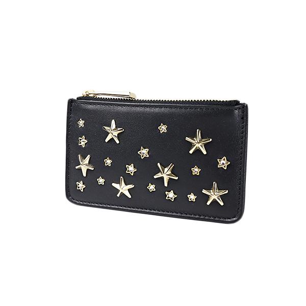 JIMMY CHOO（ジミーチュウ） コインケース NANCY CZN ナンシー