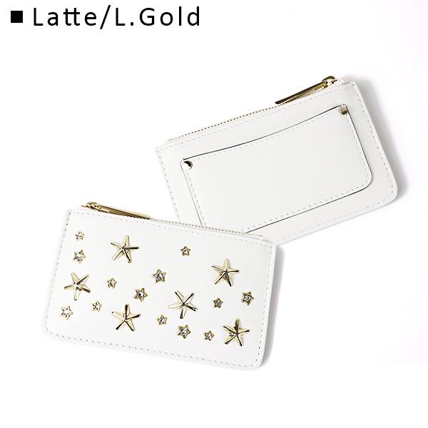 JIMMY CHOO（ジミーチュウ） コインケース NANCY CZN ナンシー