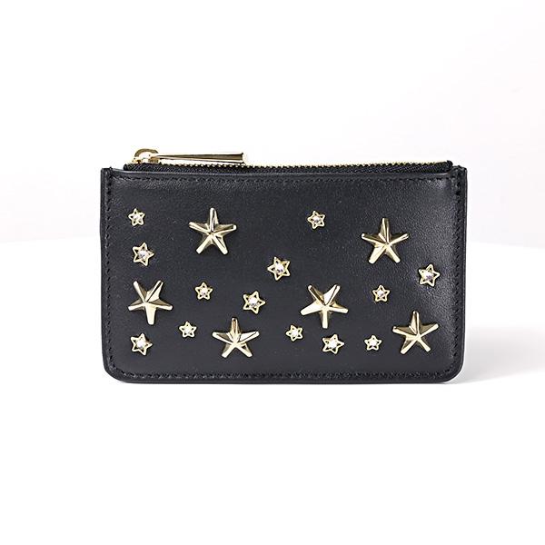 JIMMY CHOO（ジミーチュウ） コインケース NANCY CZN ナンシー