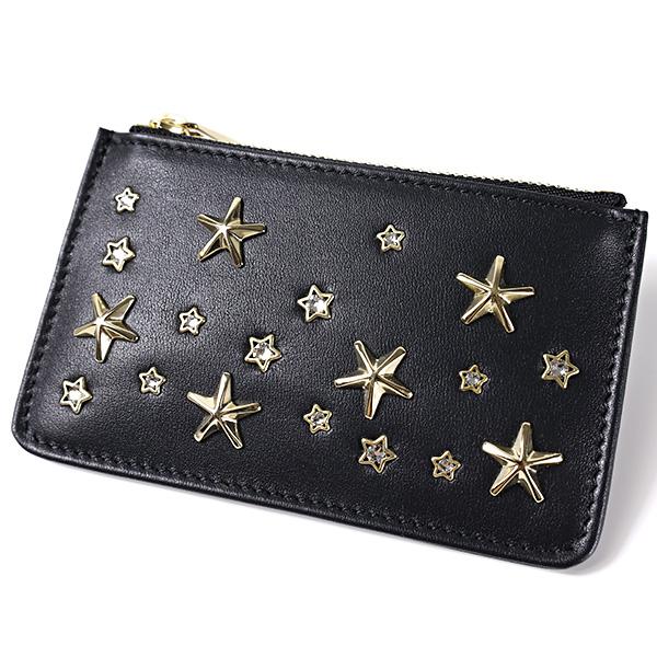 JIMMY CHOO（ジミーチュウ） コインケース NANCY CZN ナンシー