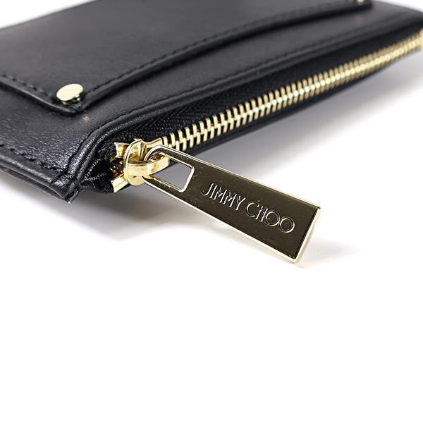 JIMMY CHOO（ジミーチュウ） コインケース NANCY CZN ナンシー