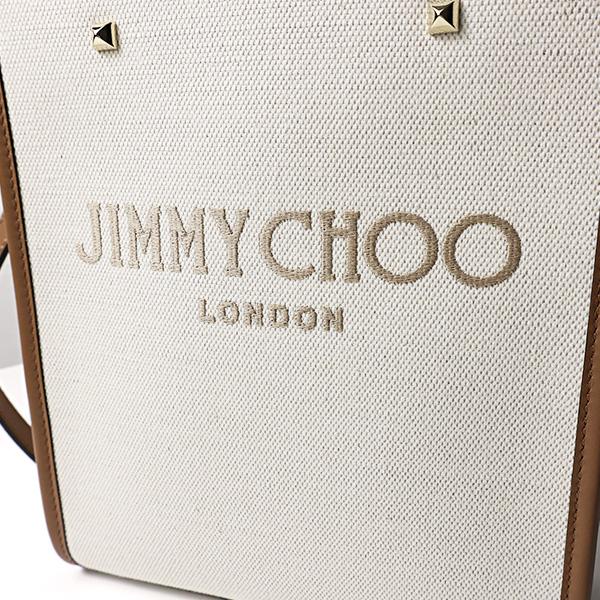 JIMMY CHOO（ジミーチュウ） ショルダーバッグ AVENUE NS TOTE LJJ
