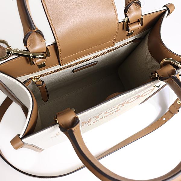 JIMMY CHOO JIMMYCHOO ジミーチュウ ショルダーバッグ AVENUE NS