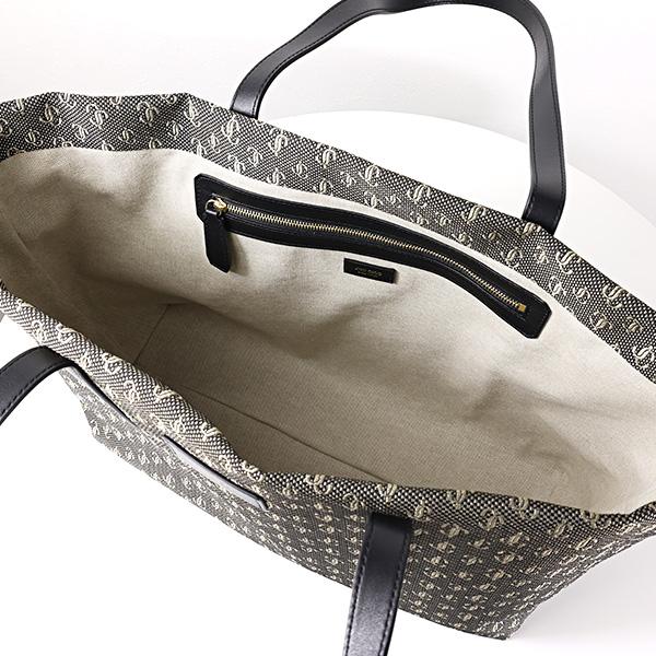JIMMY CHOO PIMLICO レア物　保存袋 ギャランティ付き JIMMY CHOO ジミーチュウ トートバッグ/Pimlico S メンズ