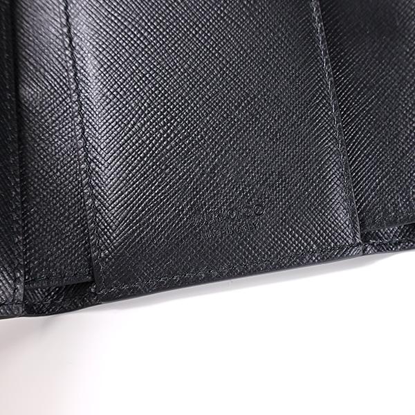 JIMMY CHOO（ジミーチュウ） 三つ折り財布 RIAN TDB メンズ レディース