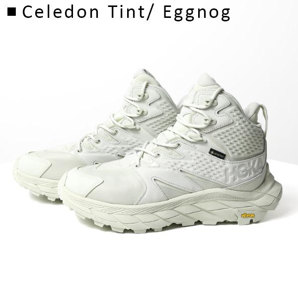 HOKA ONE ONE ホカ オネオネ スニーカー ANACAPA MID GTX ゴアテックス 1130532 レディース ハイキング アウトドア ミッドカット シューズ 靴 LaG Onlinestore_1