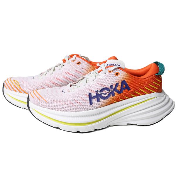 HOKA ONEONE ホカオネオネ M BONDAI L ラニングシューズ HOKA ONEONE（ホカ オネオネ） ホカ オネオネ ロード ランニング