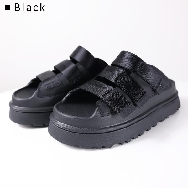 UGG ゴールデングロウ スライド サンダル UGG アグ スライドサンダル レディース キッズ ジュニア 子供