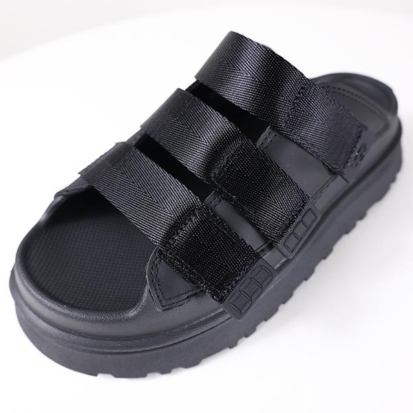 UGG（アグ） サンダル Golden Glow Slide ゴールデングロウ スライド