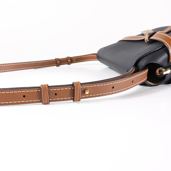 LOEWE（ロエベ） ショルダーバッグ Small Gate Bag ゲートバッグ