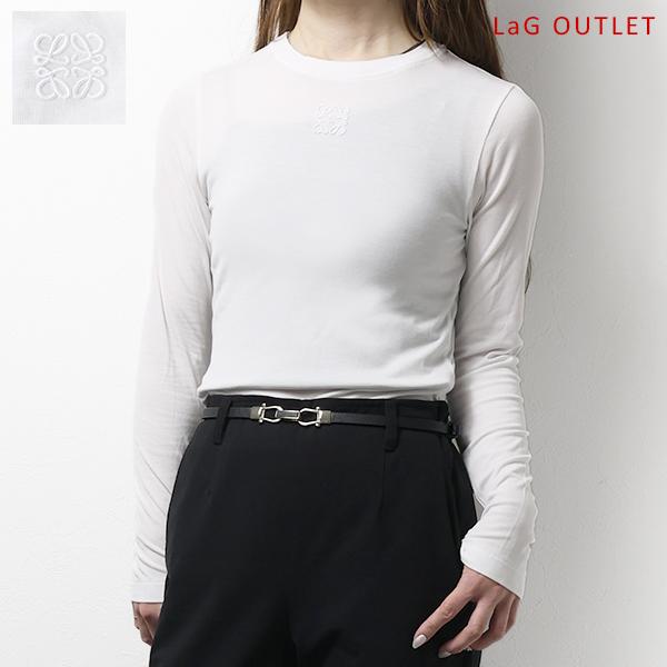 LOEWE長袖Tシャツ ★アナグラムロゴ★オーバーサイズ【美品】限界値下7/26 LOEWE 【LaGアウトレット】LOEWE ロエベ Tシャツ Anagram