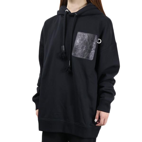 LOEWE ロエベ パーカー Anagram Patch Hoodie H526Y25X30 メンズ