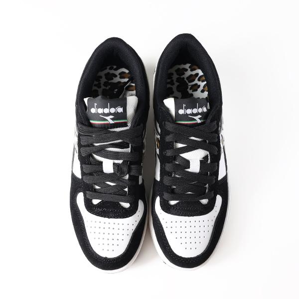 DIADORA ディアドラ スニーカー Magic Basket Low Sneakers