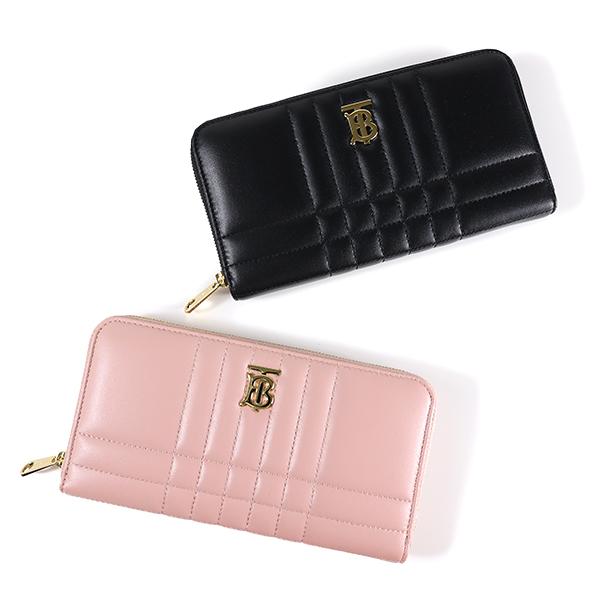 BURBERRY（バーバリー） 長財布 LOLA Quilted Zip Around Wallet