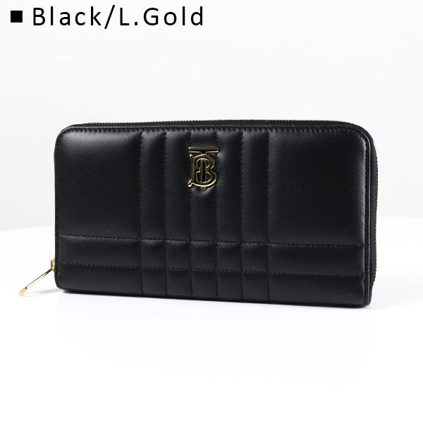 BURBERRY（バーバリー） 長財布 LOLA Quilted Zip Around Wallet