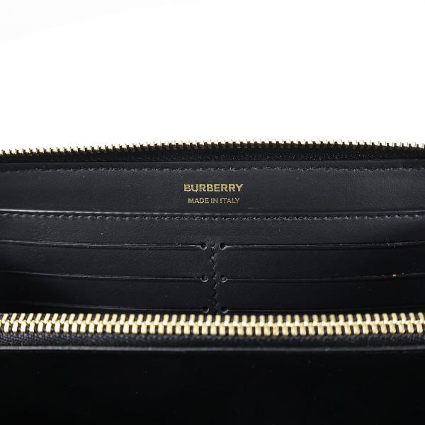 BURBERRY（バーバリー） 長財布 LOLA Quilted Zip Around Wallet