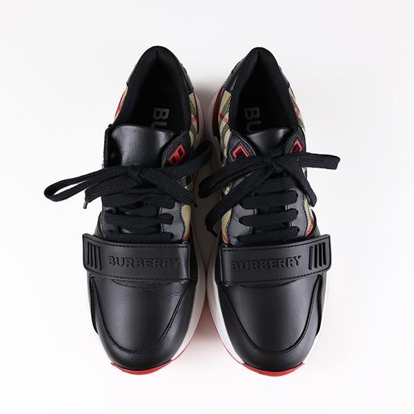 Burberry スニーカー ヴィンテージチェック RAMSEY 8038184A7626 BURBERRY Burberry バーバリー スニーカー RAMSEY Low Sneakers