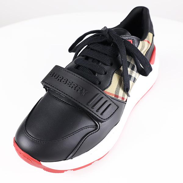 BURBERRY Burberry バーバリー スニーカー RAMSEY Low Sneakers