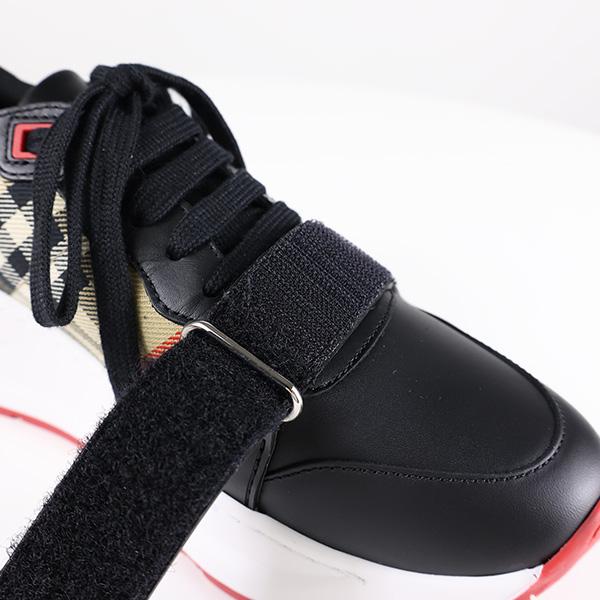 お買い得！！★ バーバリー ★ RAMSEY スニーカー BURBERRY Burberry バーバリー スニーカー RAMSEY Low Sneakers