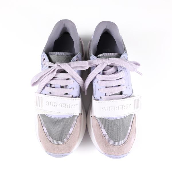 Burberry スニーカー ヴィンテージチェック RAMSEY 8055914A1046 BURBERRY Burberry バーバリー スニーカー RAMSEY Low Sneakers