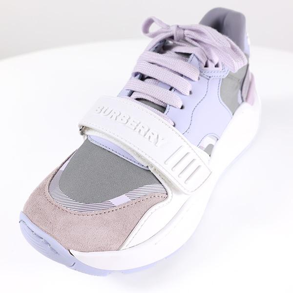 BURBERRY Burberry バーバリー スニーカー RAMSEY Low Sneakers
