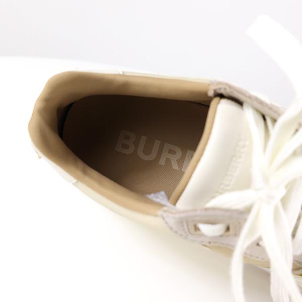 BURBERRY（バーバリー） 【LaGアウトレット】Burberry スニーカー