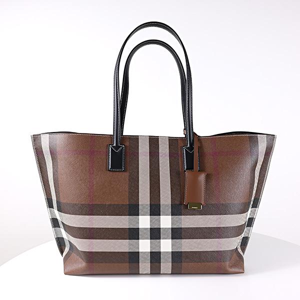 BURBERRY Burberry バーバリー トートバッグ LL MD Soft TB Tote