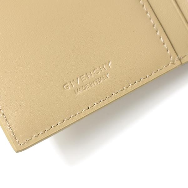 GIVENCHY（ジバンシィ） ジバンシー 二つ折り財布 4G Medium Wallet