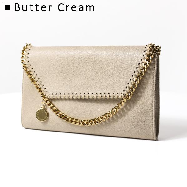 STELLA McCARTNEY ステラマッカートニー ショルダーバッグ Falabella Mini Crossbody Bag Eco Shaggy Deer 581238 W9355 ポシェット LaG Onlinestoreの画像