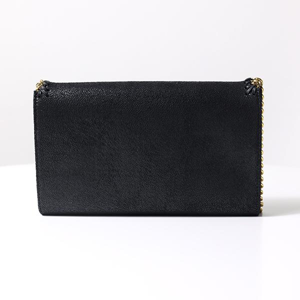 STELLA McCARTNEY ステラマッカートニー ショルダーバッグ Falabella Mini Crossbody Bag Eco Shaggy Deer 581238 W9355 ポシェット LaG Onlinestoreの画像