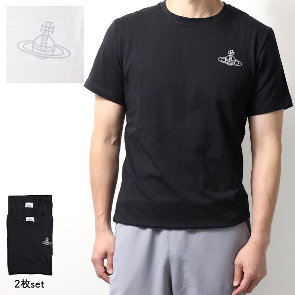 Vivienne Westwood（ヴィヴィアンウエストウッド） Tシャツ Two Pack