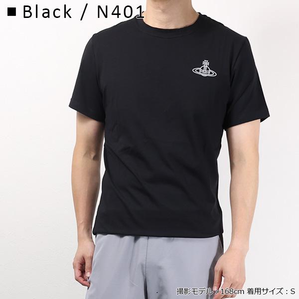 Vivienne Westwood グラフィックTシャツ サイズ2 Vivienne Westwood Men's' Safety Pin Orb Classic T-Shirt in White
