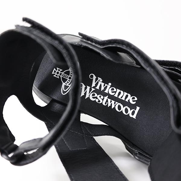 Vivienne Westwood（ヴィヴィアンウエストウッド） ロンパーサンダル